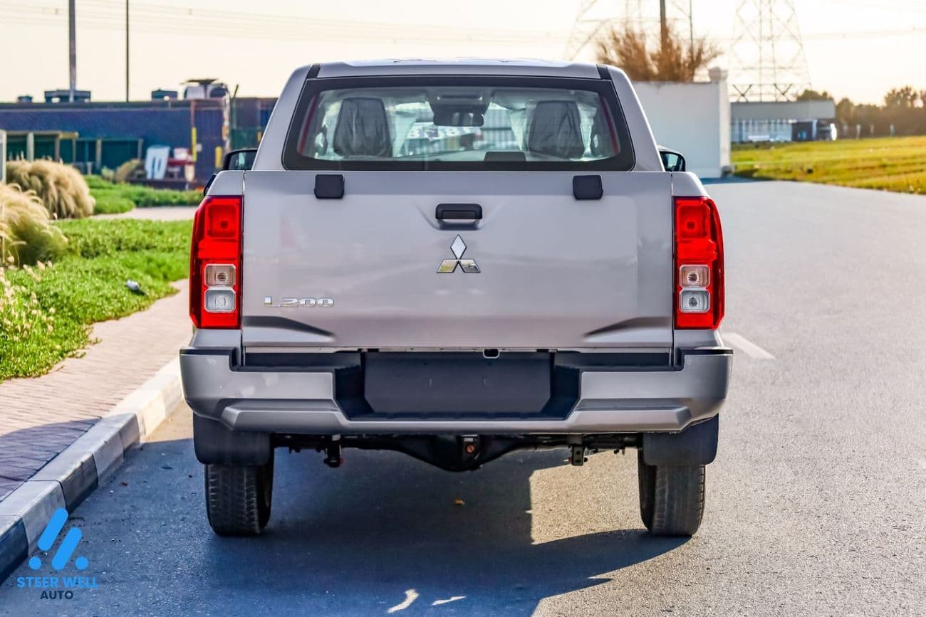 2027 Mitsubishi L200 GL thumbnail 8