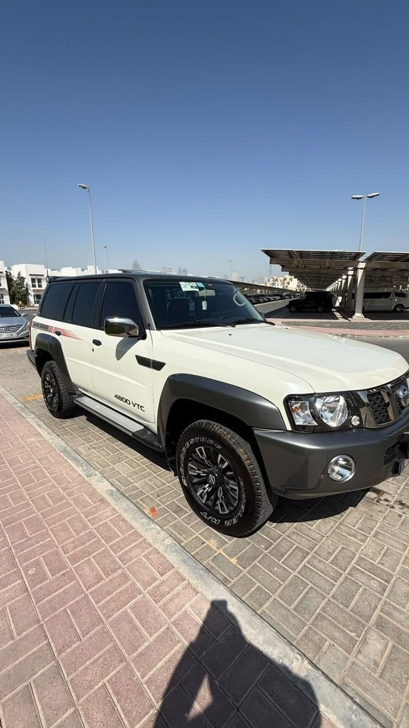 2024 Nissan Patrol SUPER SAFARI thumbnail 4