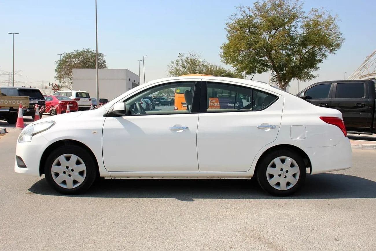 2022 Nissan Sunny SV thumbnail 4