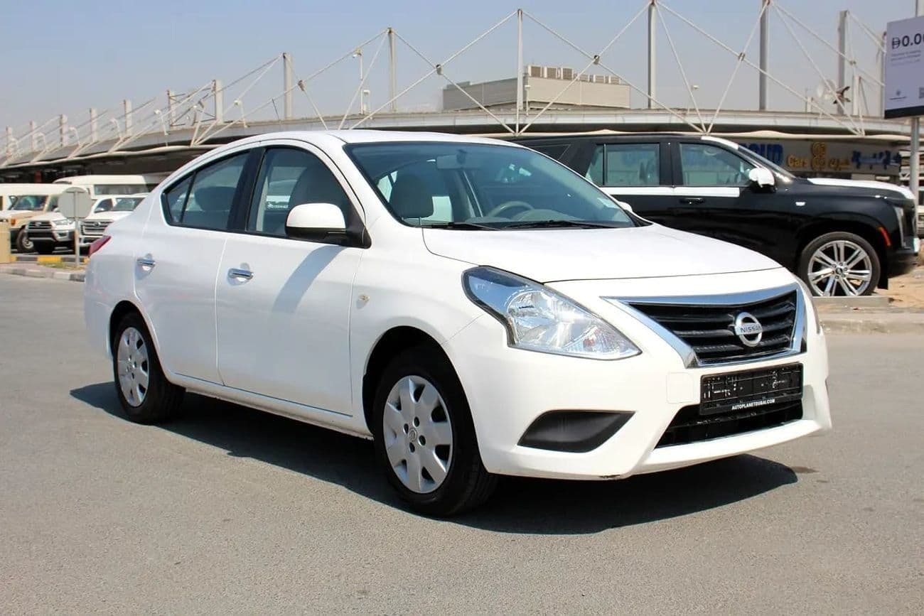 2022 Nissan Sunny SV