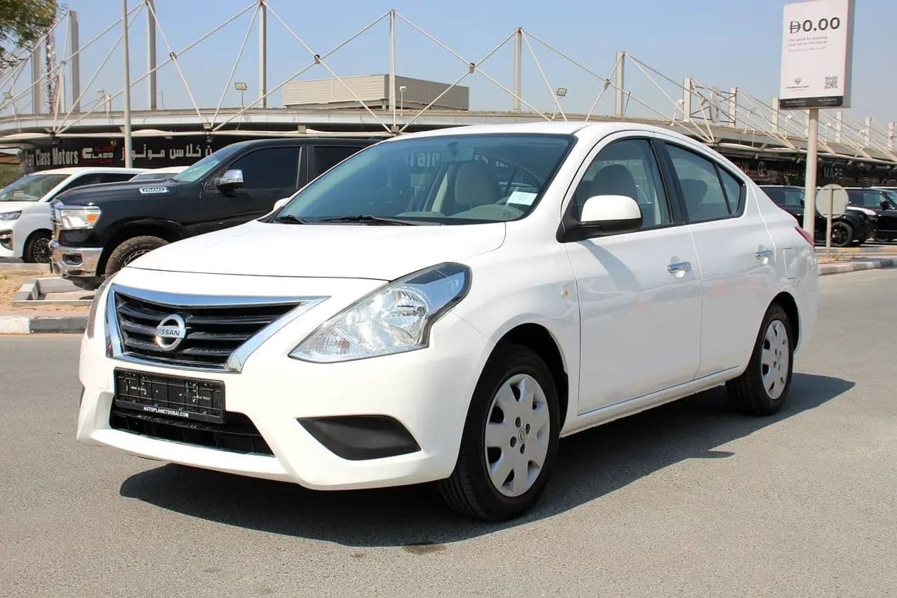 2022 Nissan Sunny SV thumbnail 7