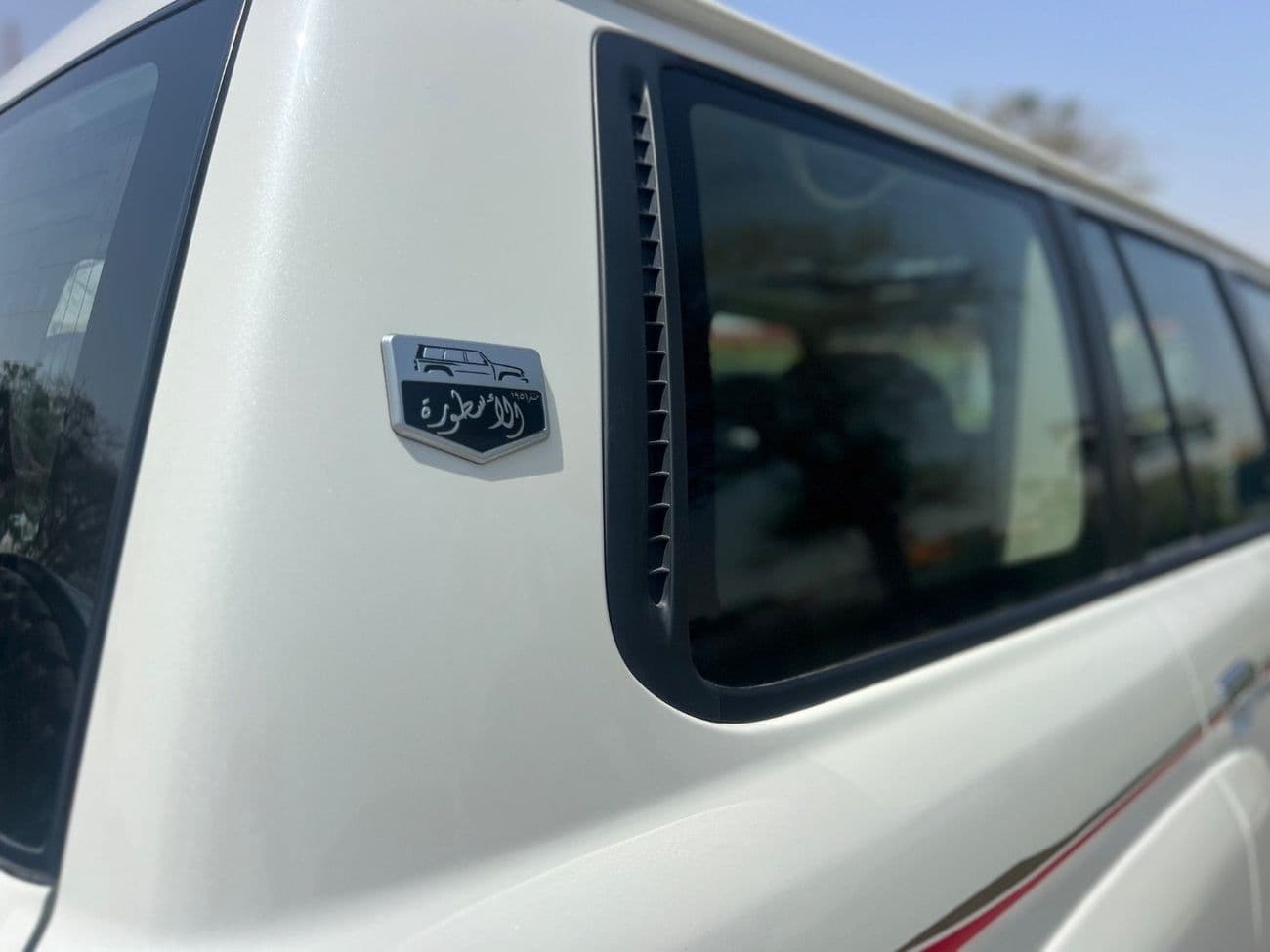 2024 Nissan Patrol SAFARI SW thumbnail 6