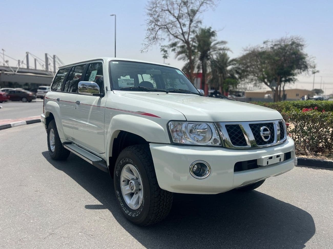 2024 Nissan Patrol SAFARI SW thumbnail 2