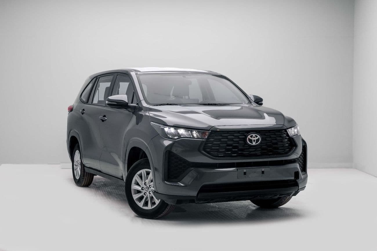 2026 Toyota Innova