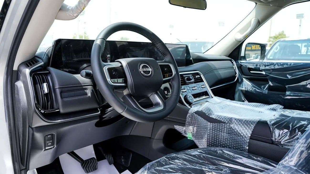 2026 Nissan Patrol XE thumbnail 6