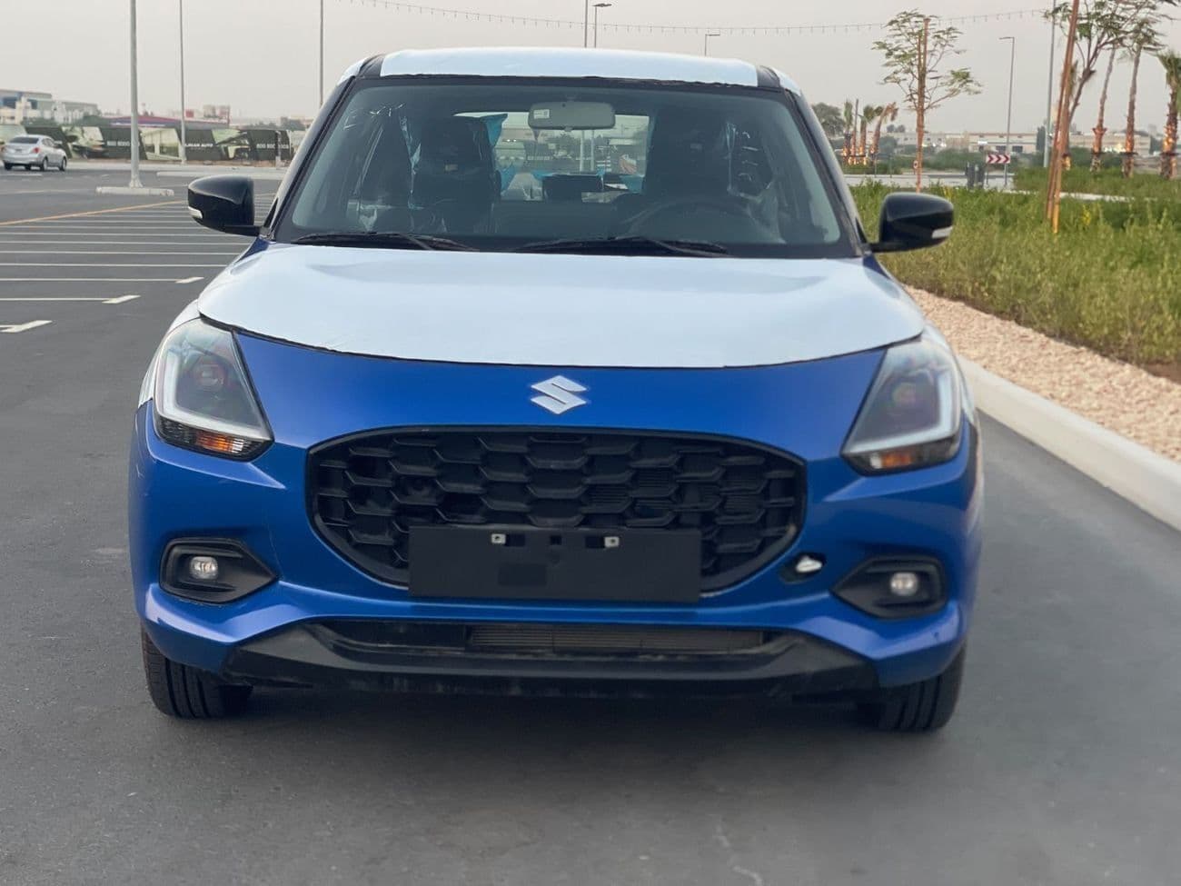 2026 Suzuki Swift GLX