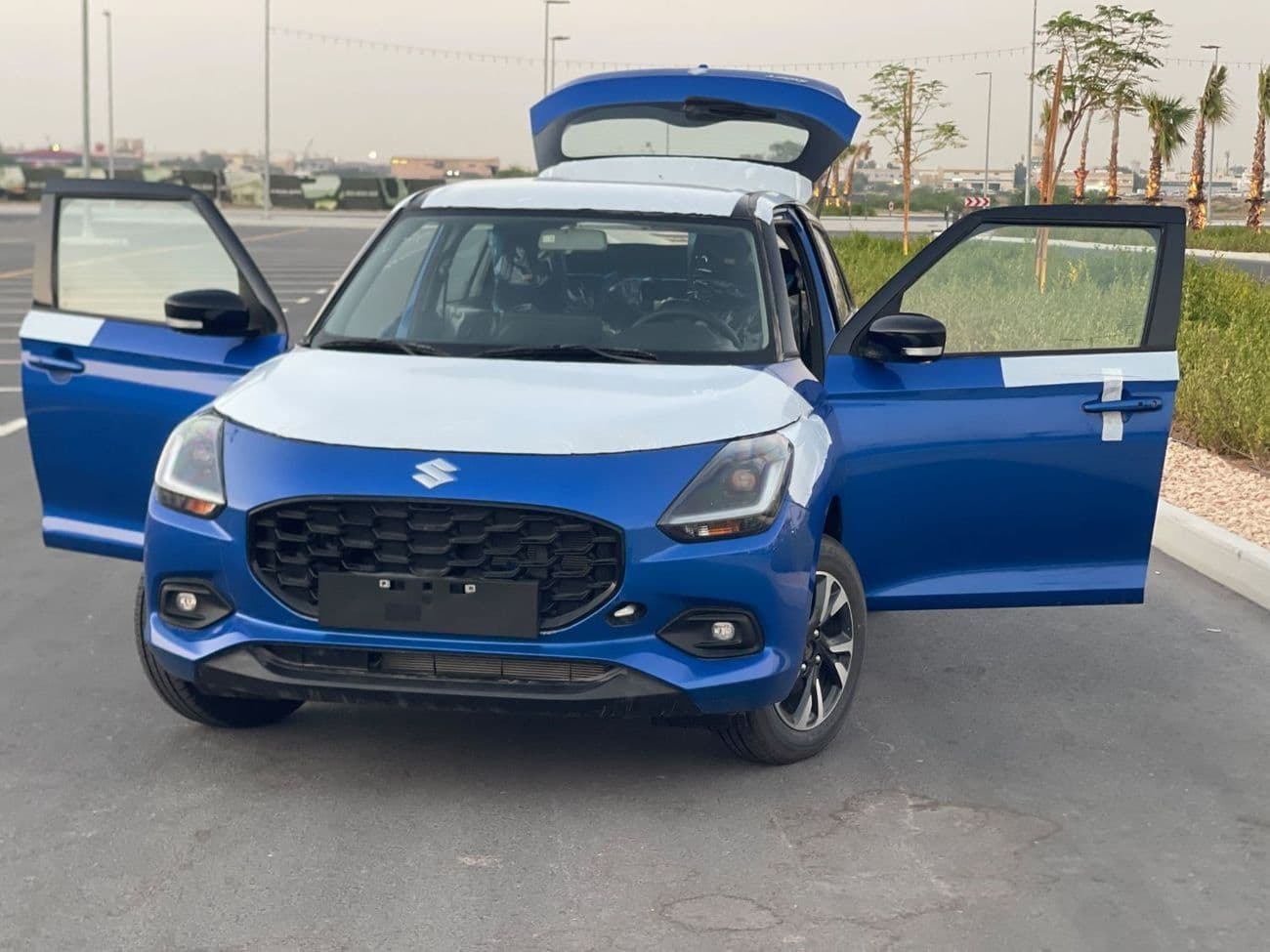 2026 Suzuki Swift GLX thumbnail 8