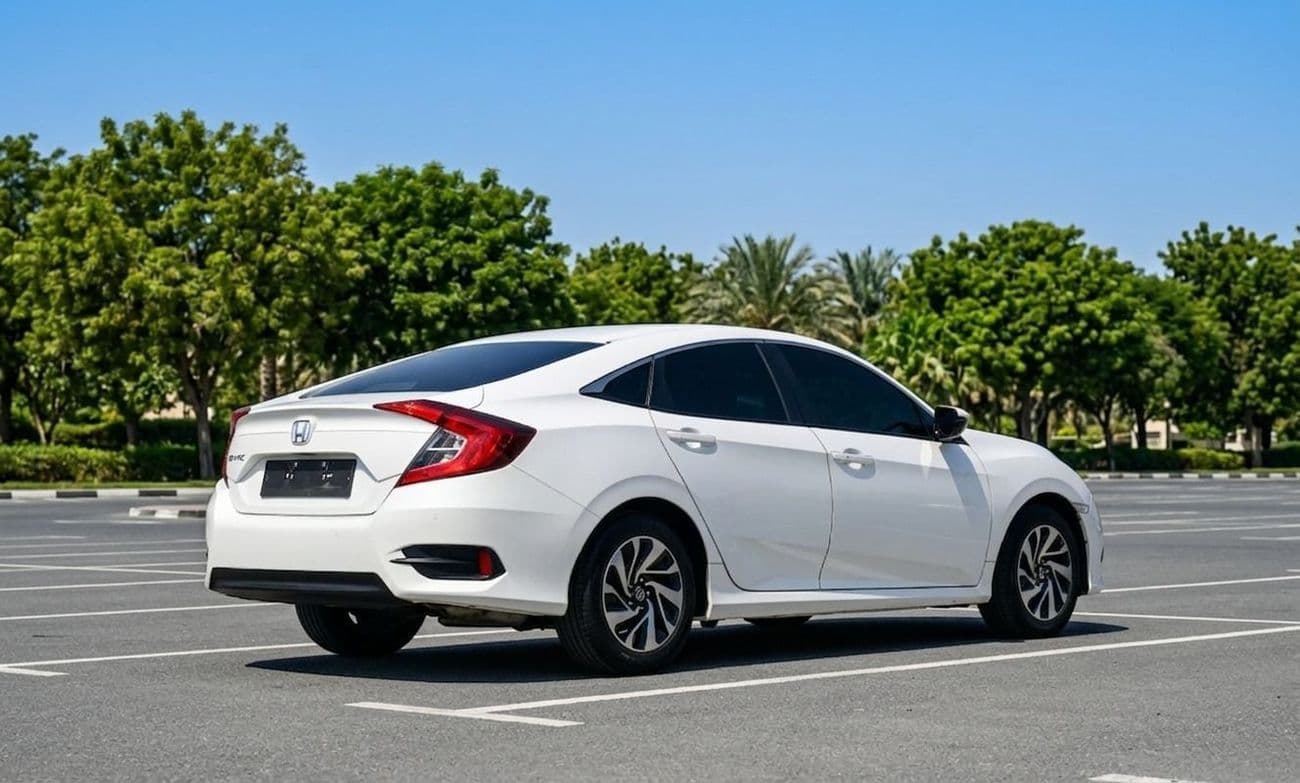 2017 Honda Civic DX PLUS thumbnail 5