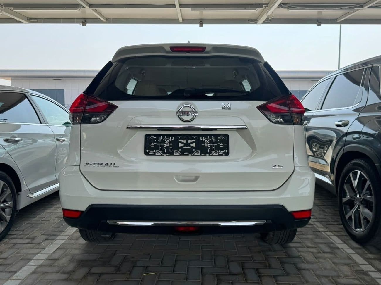 2022 Nissan X Trail S thumbnail 6