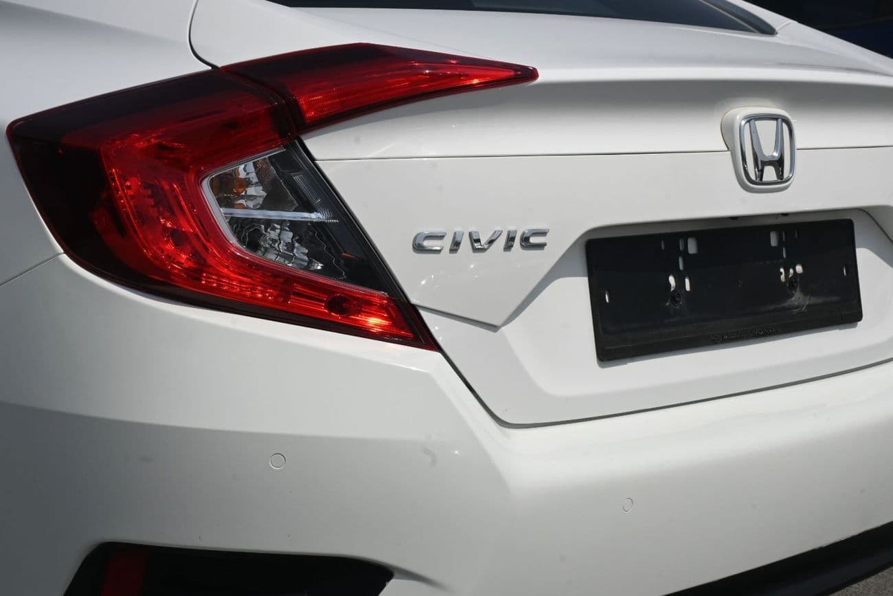 2017 Honda Civic DX PLUS thumbnail 8