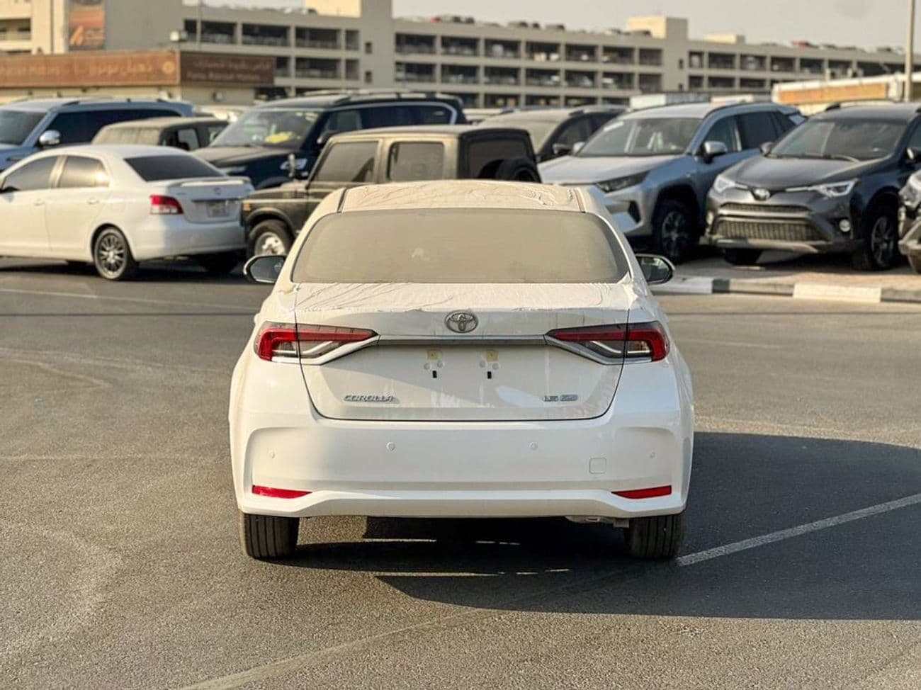 2026 Toyota Corolla XLI thumbnail 7