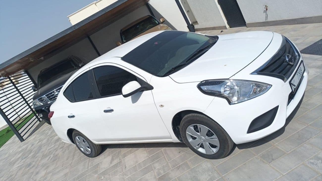 2020 Nissan Sunny SV COMFORT thumbnail 6