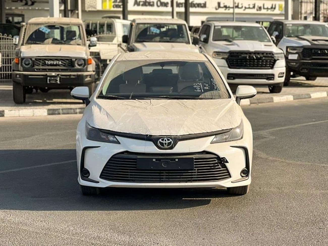 2026 Toyota Corolla XLI thumbnail 3