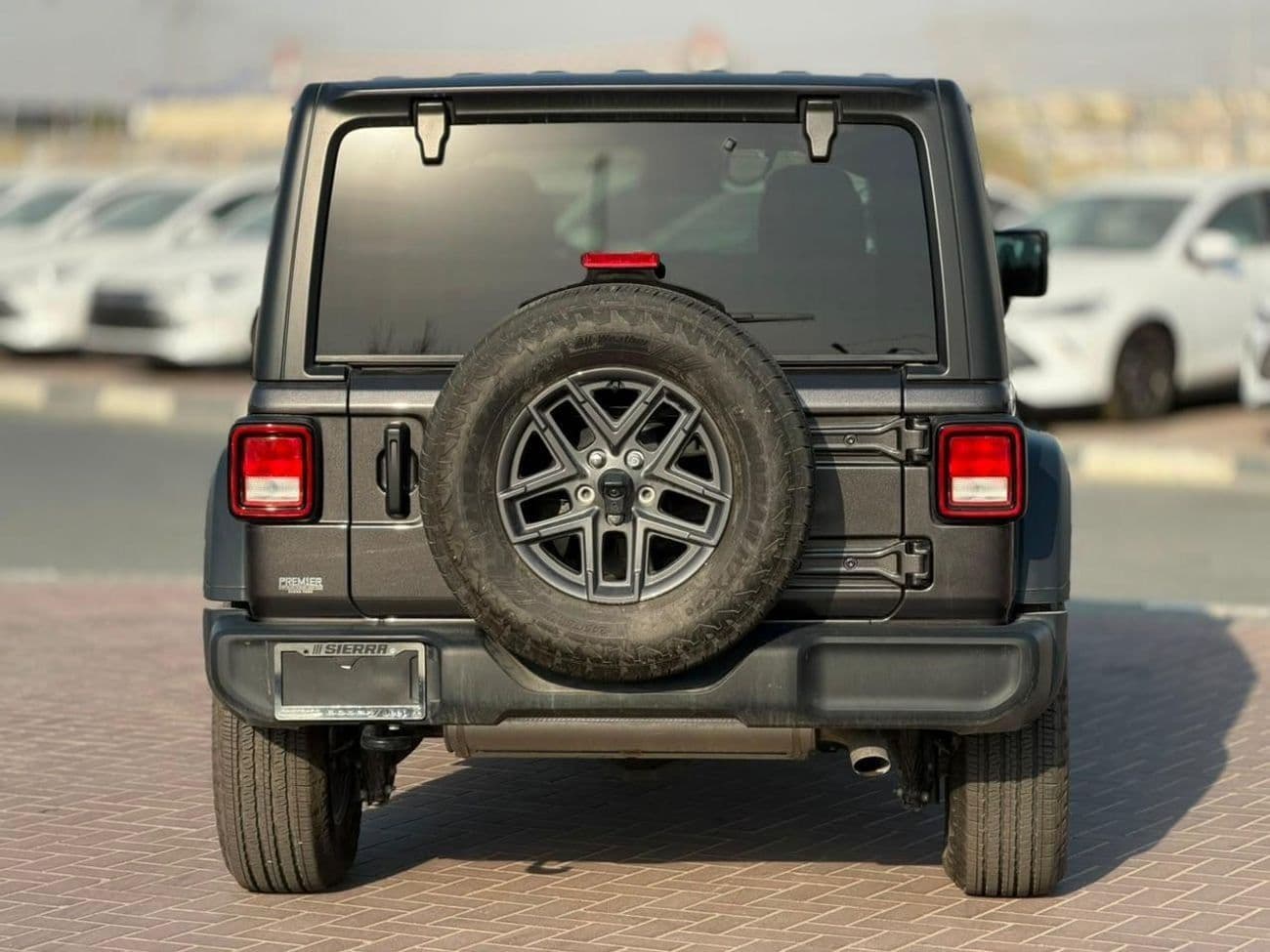 2024 Jeep Wrangler SPORT thumbnail 6