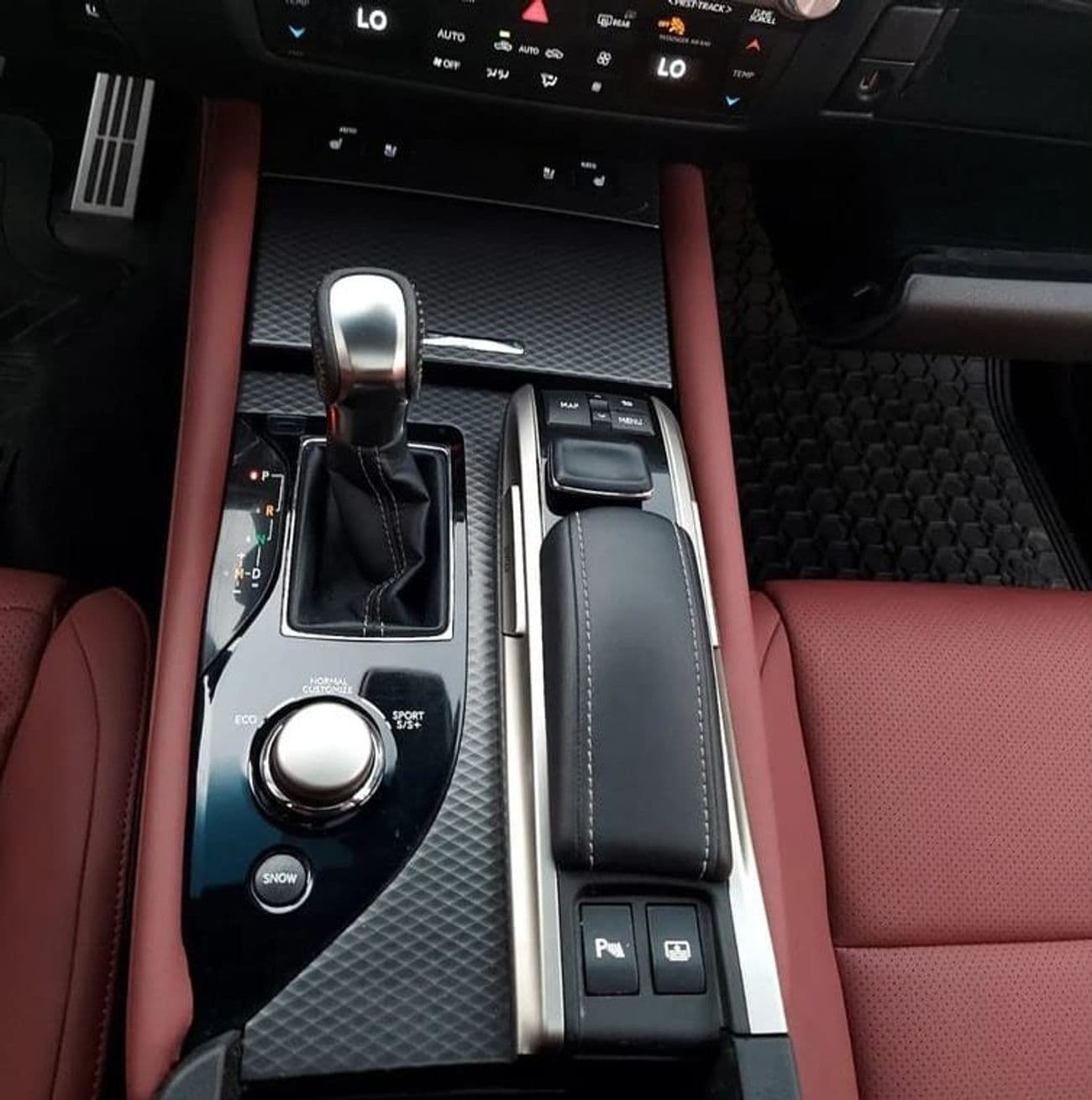 2017 Lexus GS350 F SPORT thumbnail 5