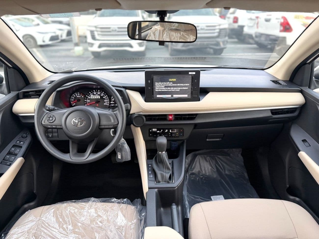 2026 Toyota Yaris E thumbnail 8