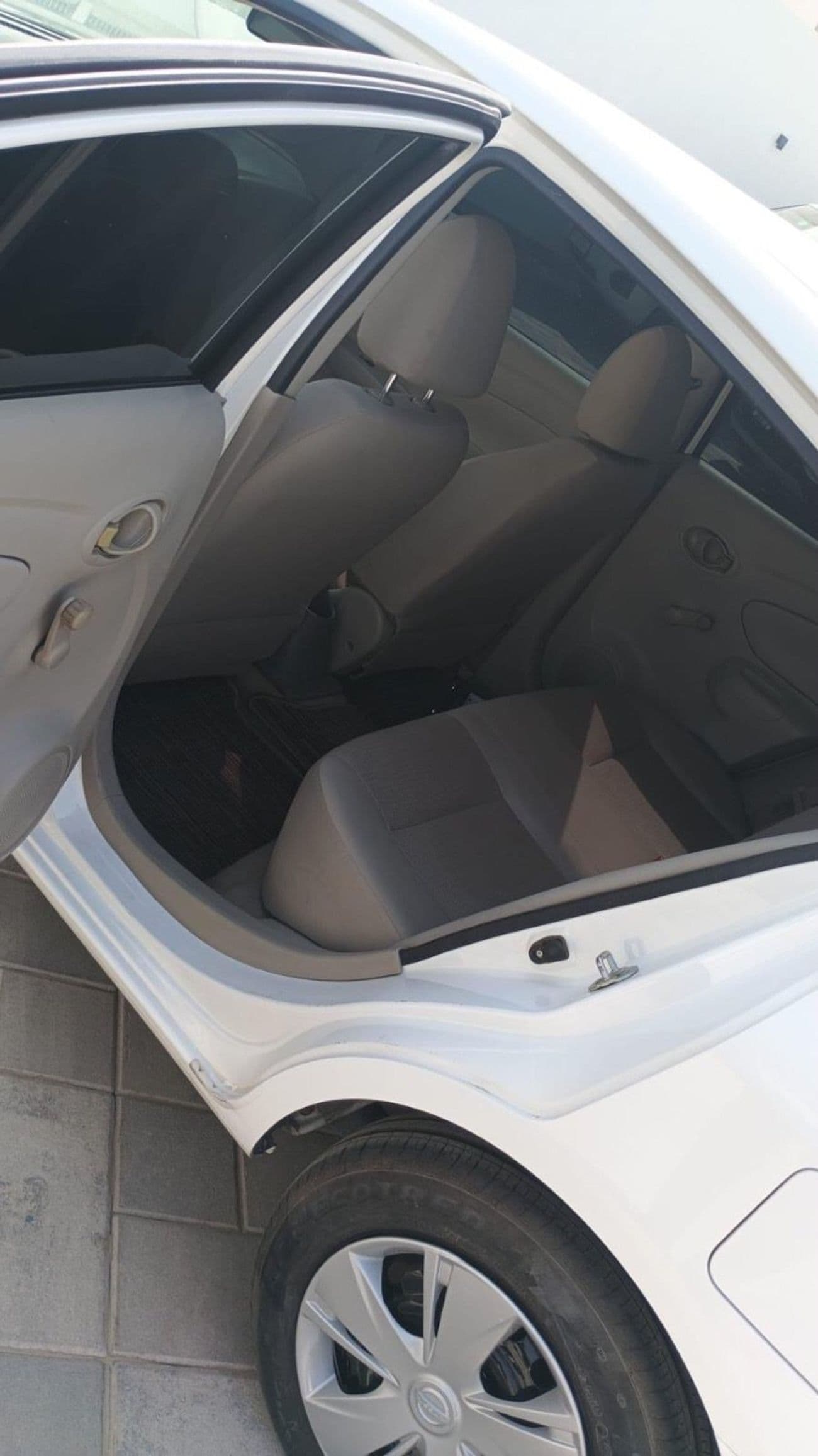 2020 Nissan Sunny SV COMFORT thumbnail 8