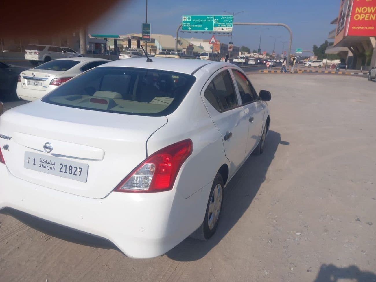 2019 Nissan Sunny S thumbnail 8