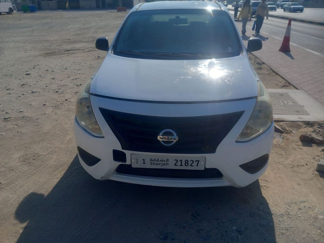 2019 Nissan Sunny S thumbnail 4