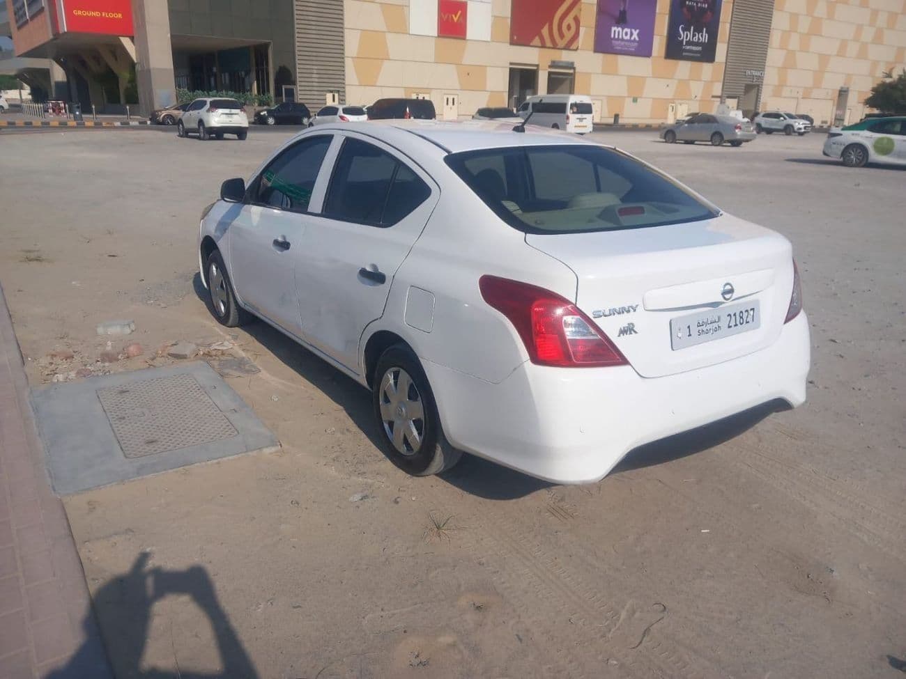 2019 Nissan Sunny S thumbnail 2
