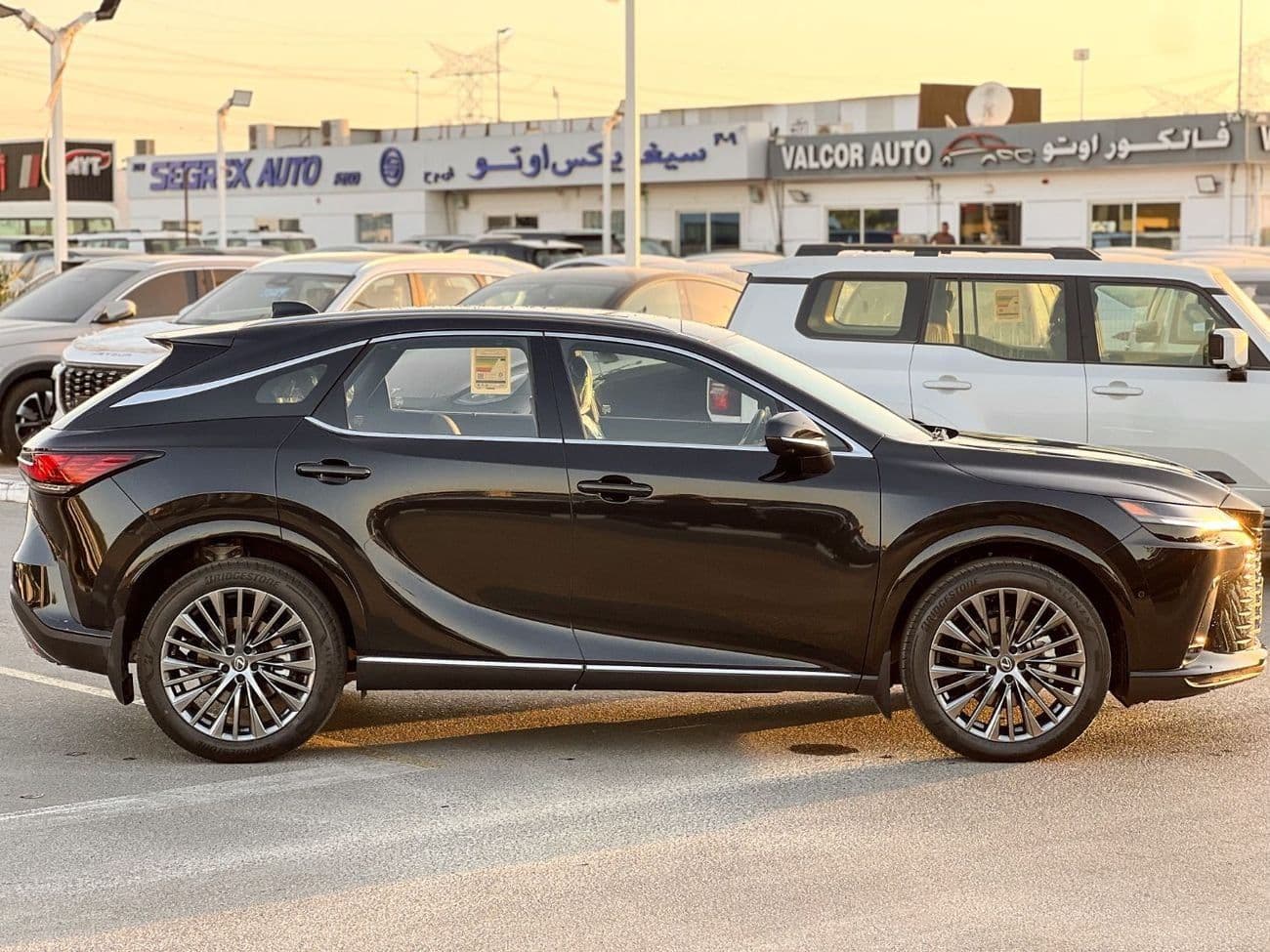 2026 Lexus RX350 ELITE thumbnail 4