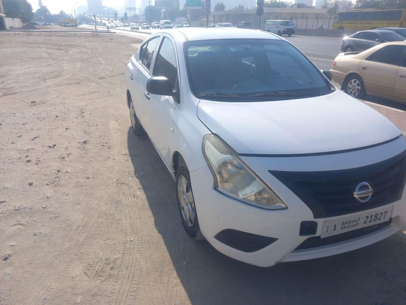 2019 Nissan Sunny S