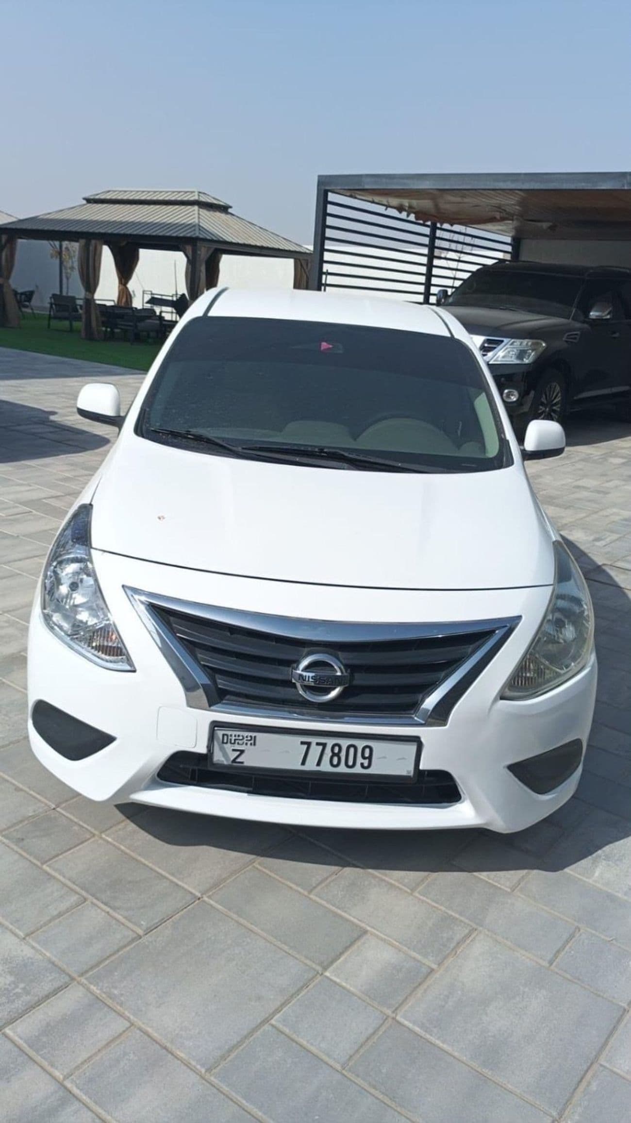 2020 Nissan Sunny SV COMFORT