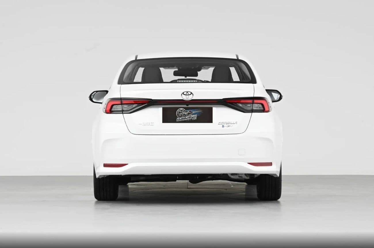 2026 Toyota Corolla XLI HEV thumbnail 5