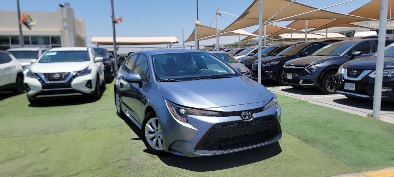 2021 Toyota Corolla SE