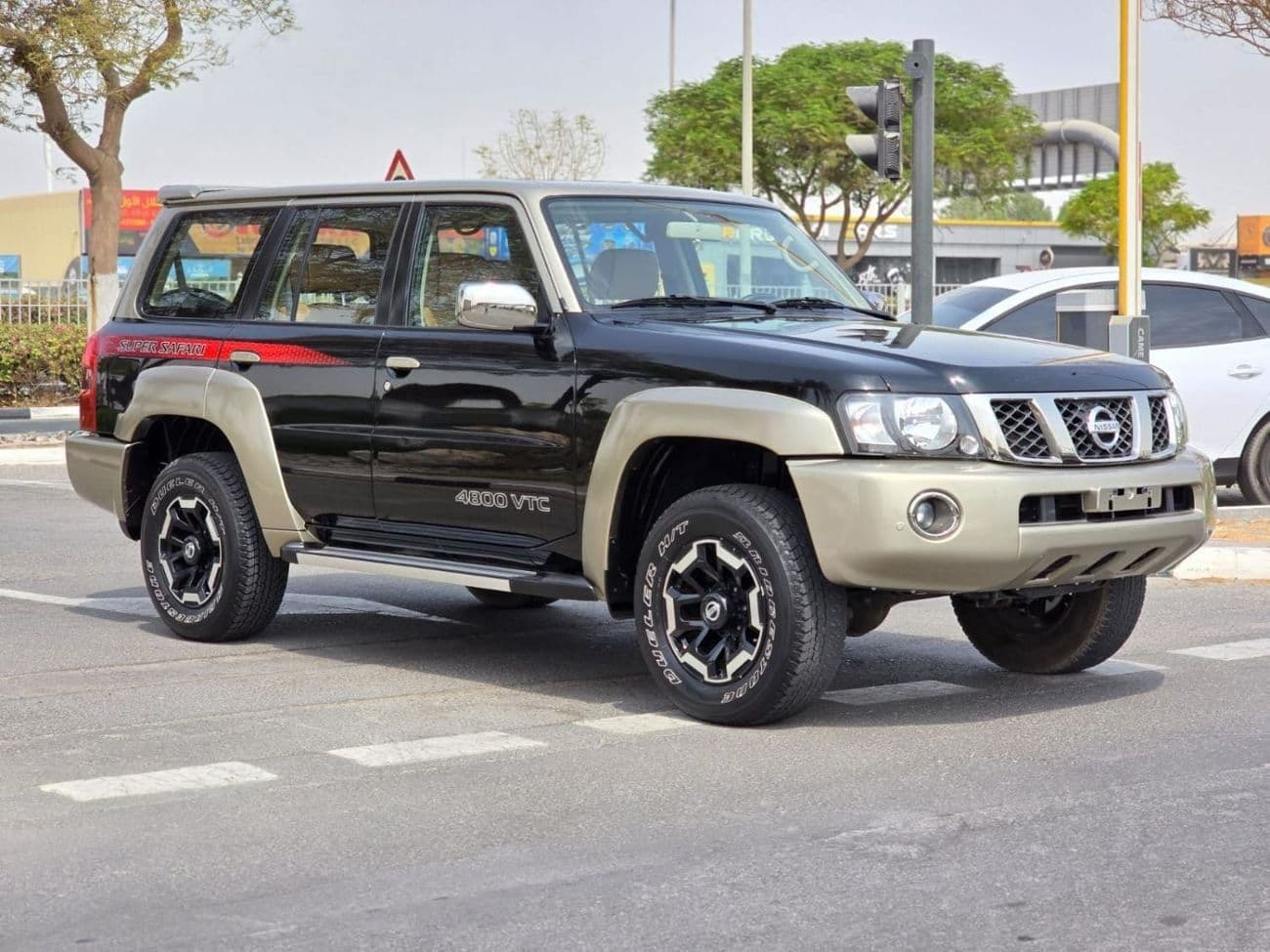 2022 Nissan Patrol SUPER SAFARI