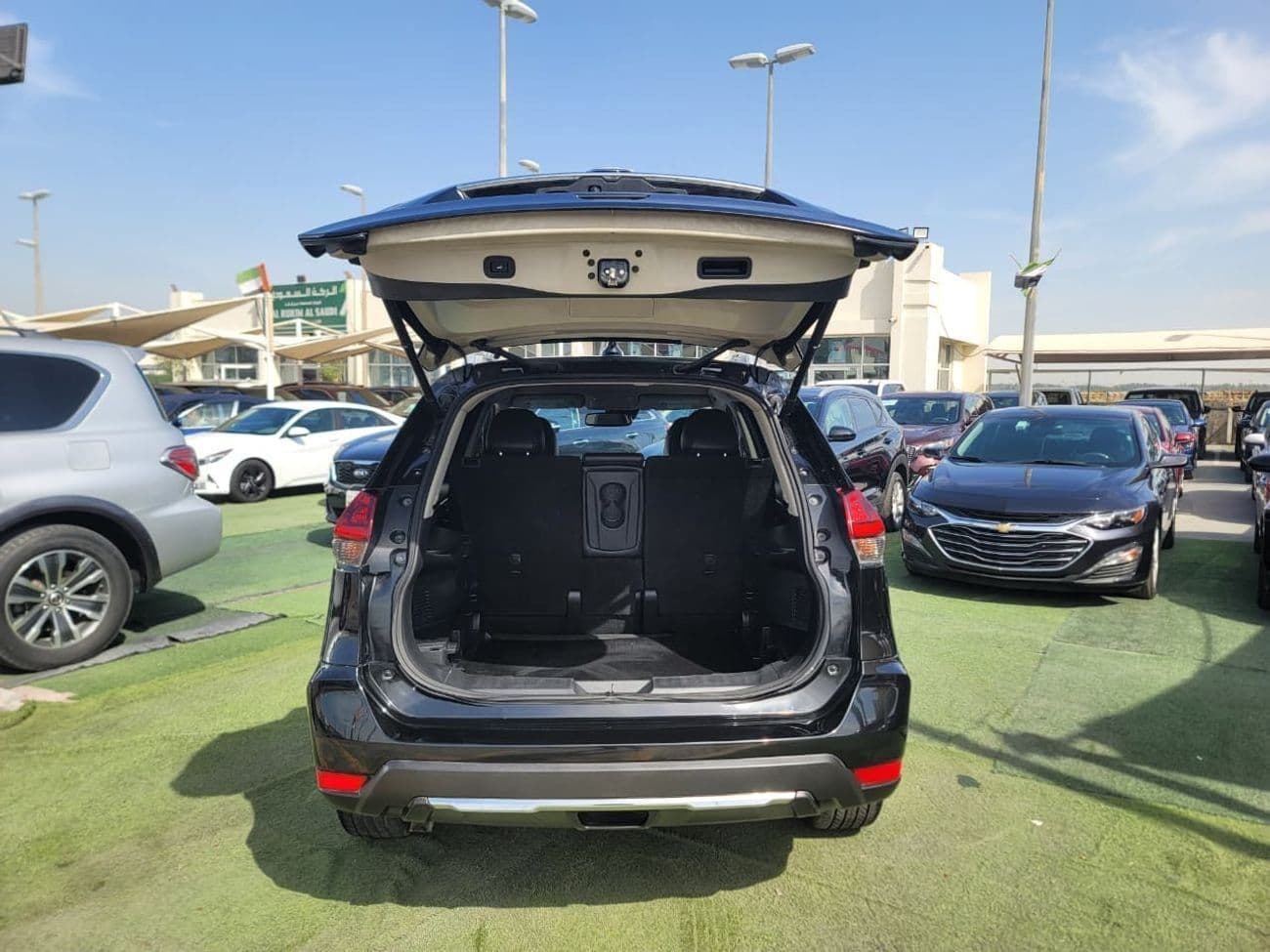 2018 Nissan X Trail SL thumbnail 8