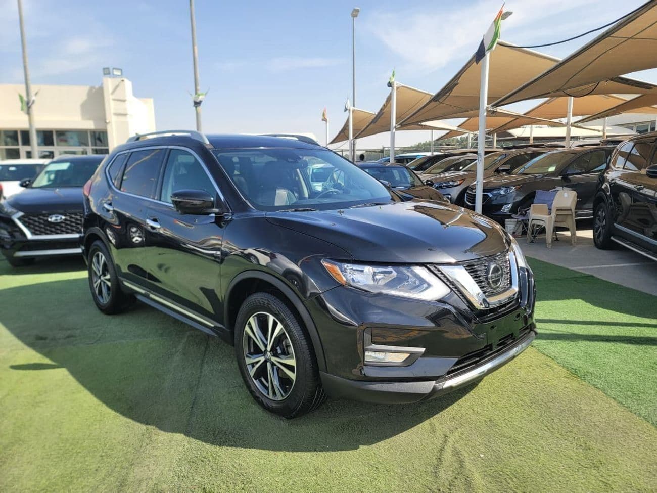 2018 Nissan X Trail SL