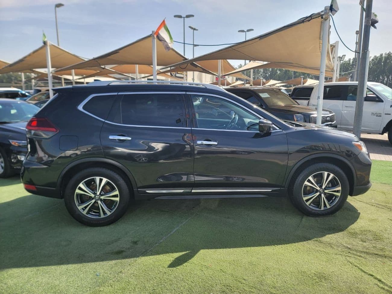 2018 Nissan X Trail SL thumbnail 6