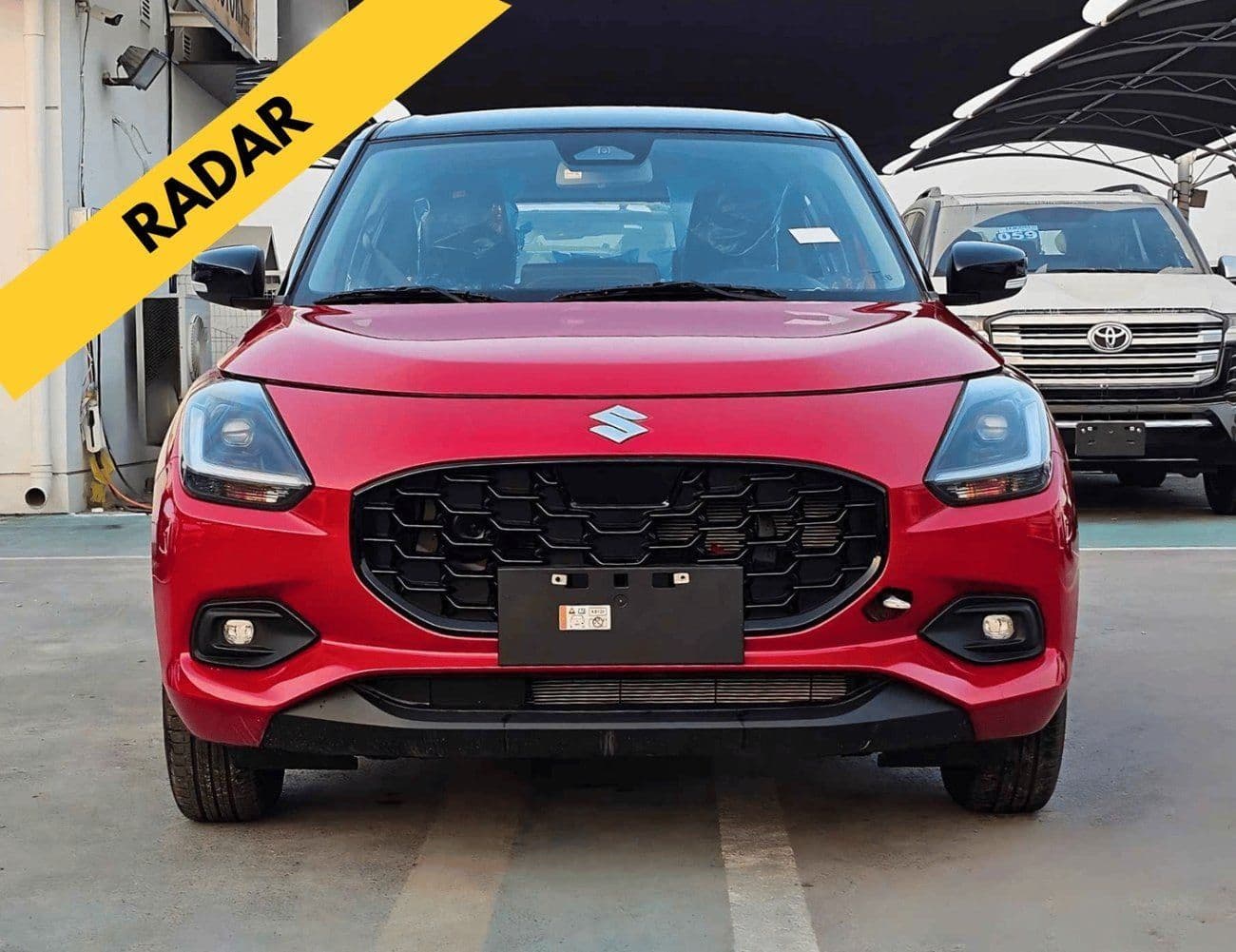 2025 Suzuki Swift GLX