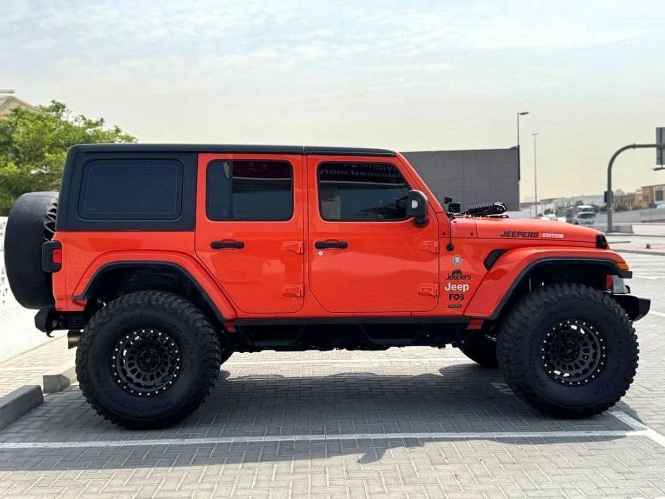 2018 Jeep Wrangler SPORT thumbnail 8