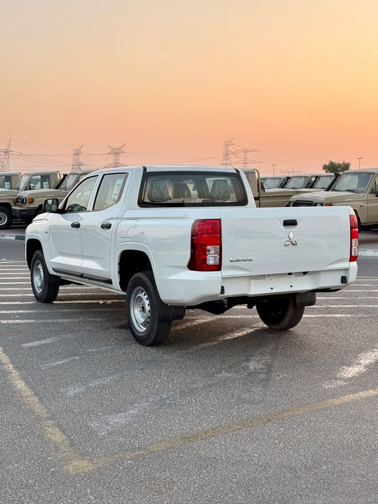 2026 Mitsubishi L200 GLX thumbnail 6