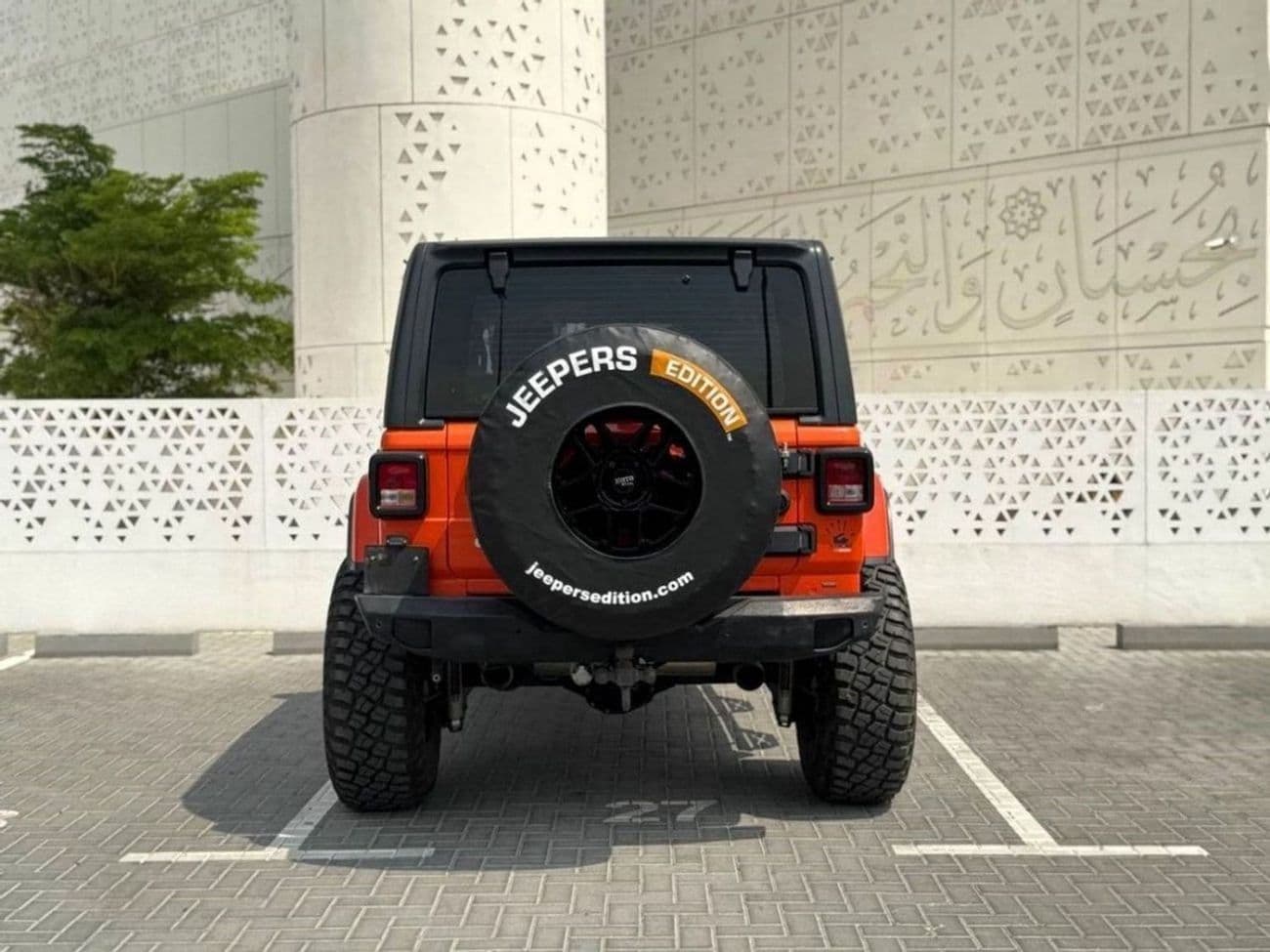 2018 Jeep Wrangler SPORT thumbnail 5