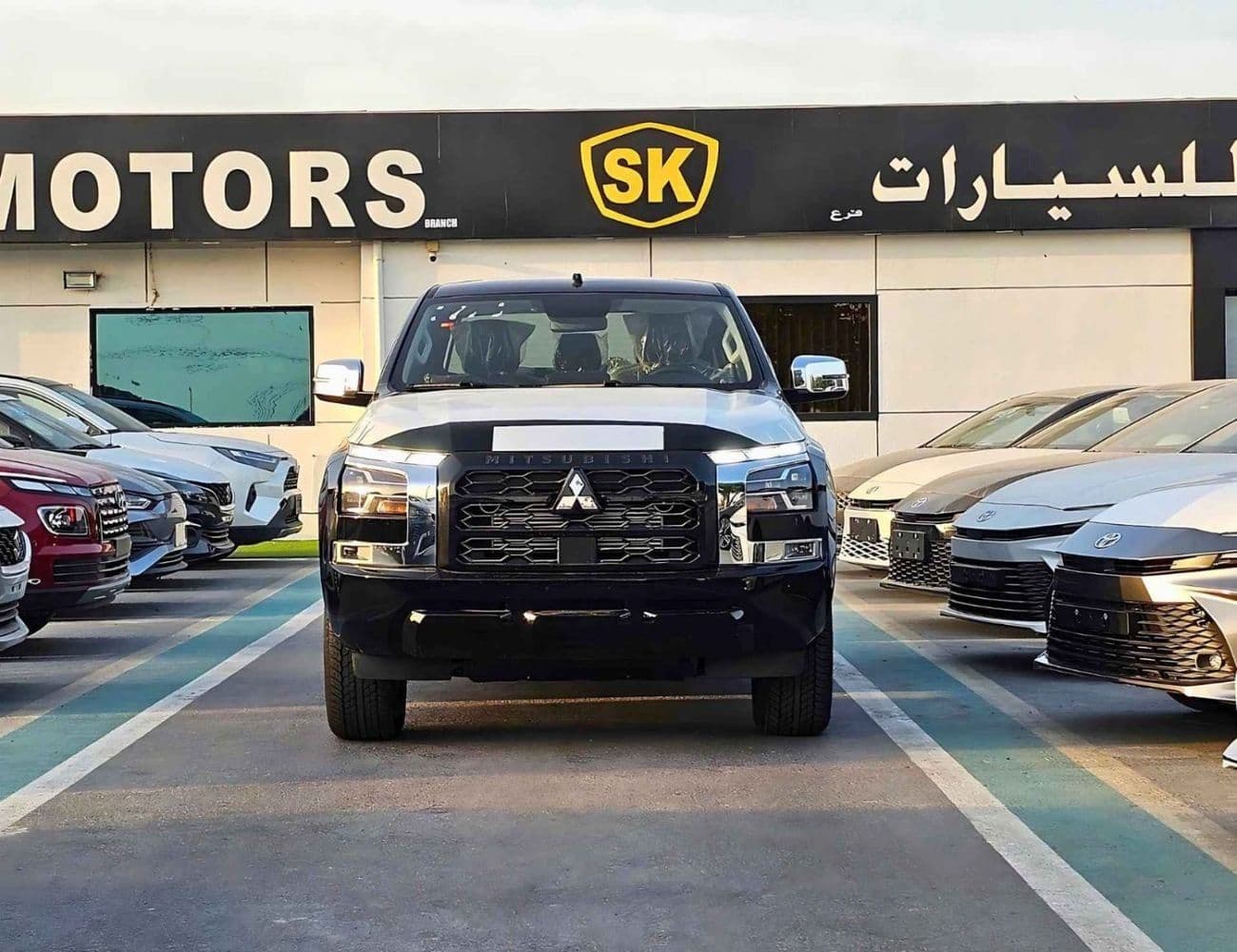 2026 Mitsubishi L200 SPORTERO