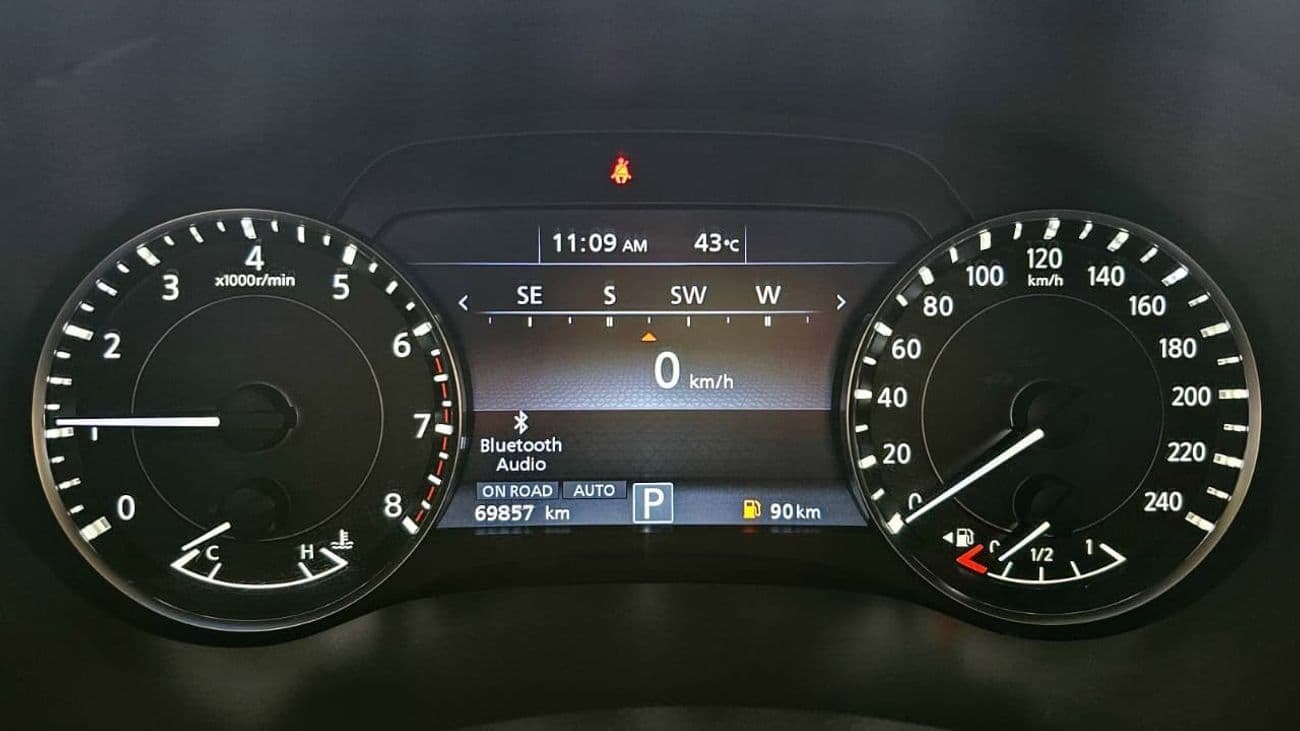 2024 Nissan Patrol LE PLATINUM CITY thumbnail 6