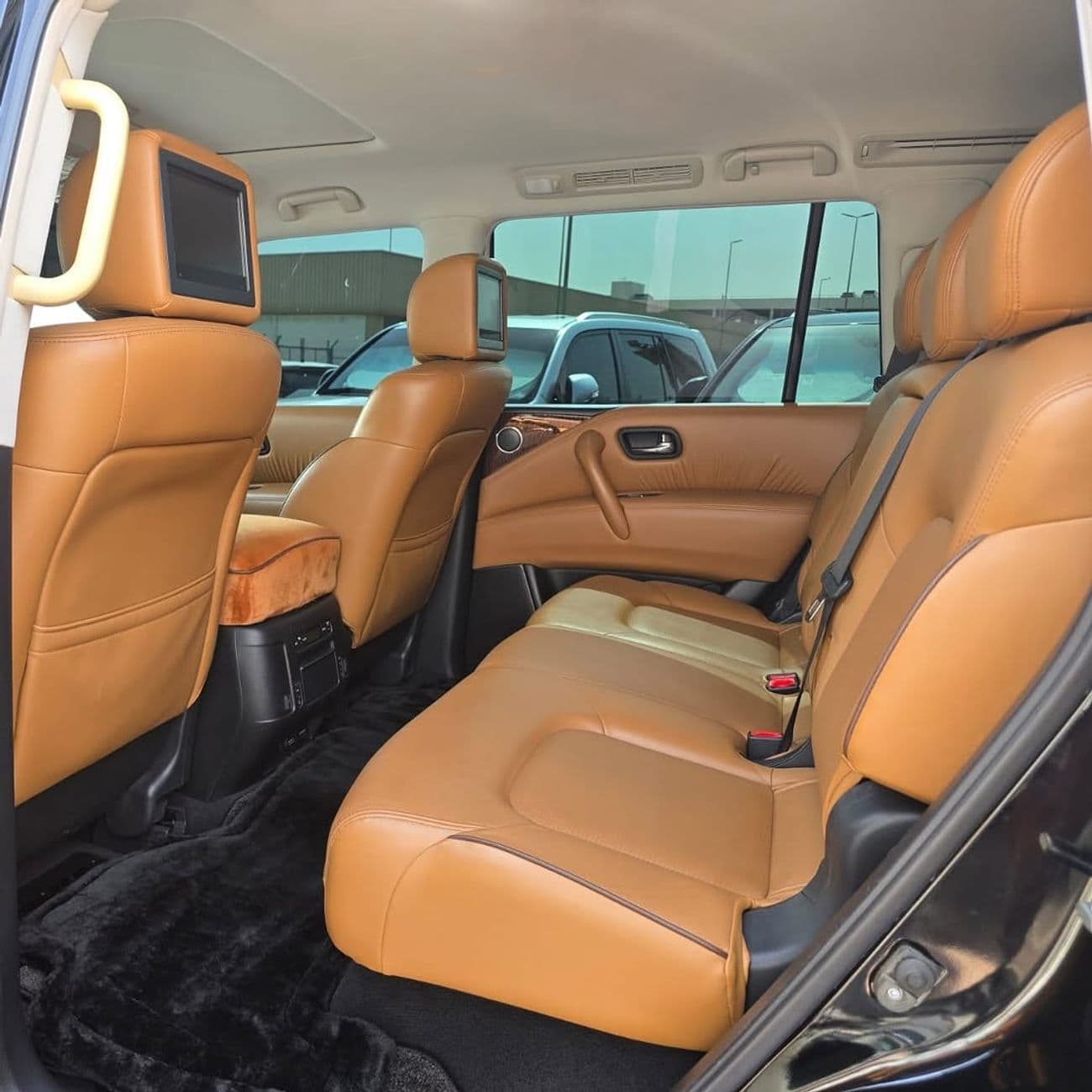 2019 Nissan Patrol LE PLATINUM CITY thumbnail 7