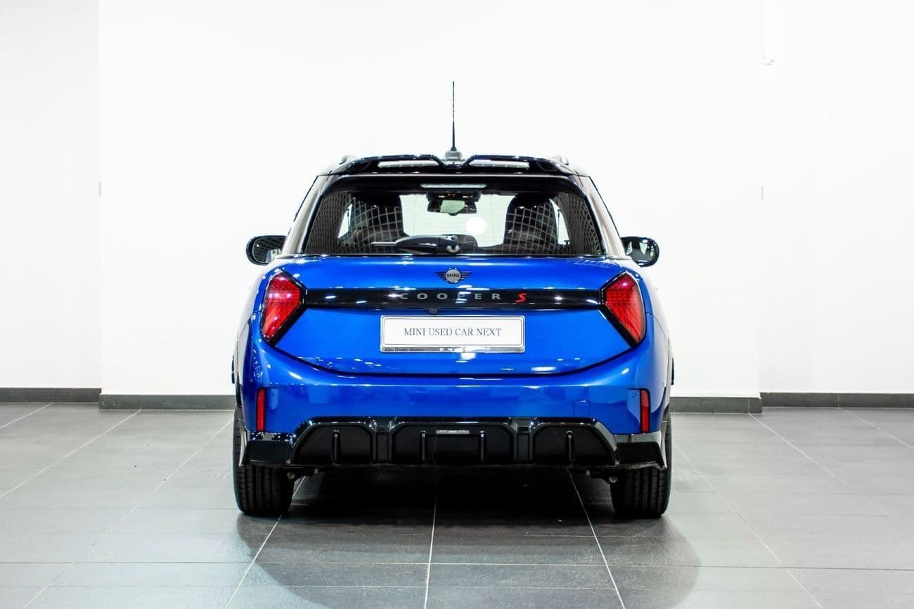 2025 Mini Cooper S STANDARD thumbnail 3