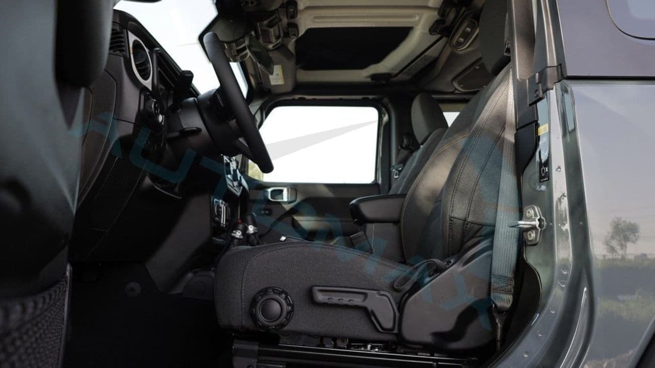 2026 Jeep Wrangler SPORT thumbnail 8