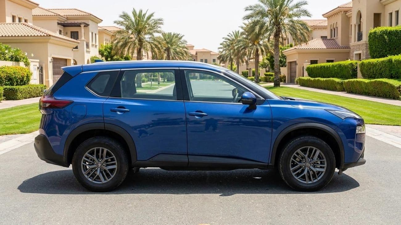 2024 Nissan X Trail S thumbnail 3