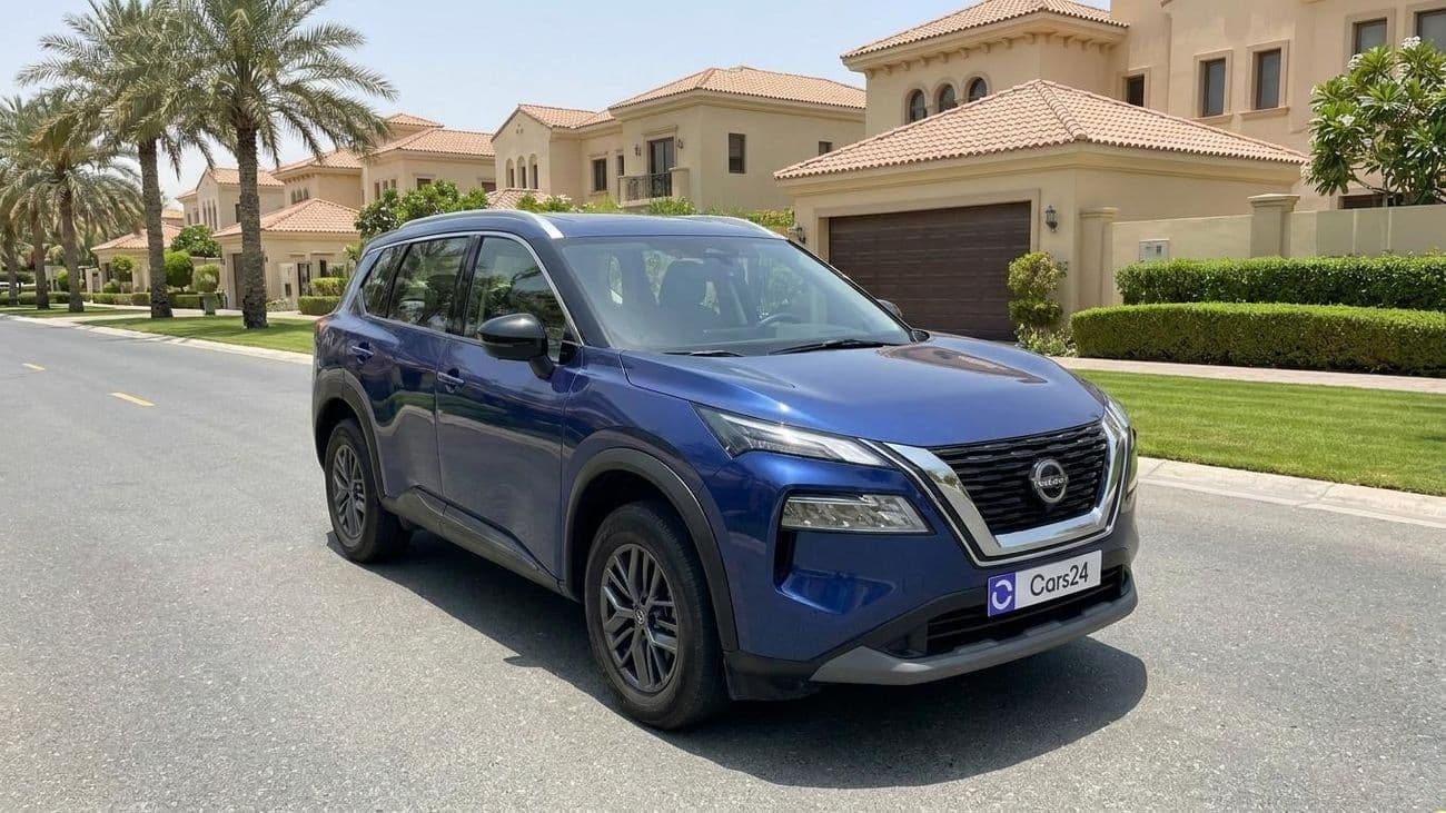 2024 Nissan X Trail S