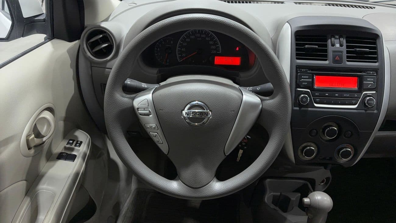 2024 Nissan Sunny SV thumbnail 8