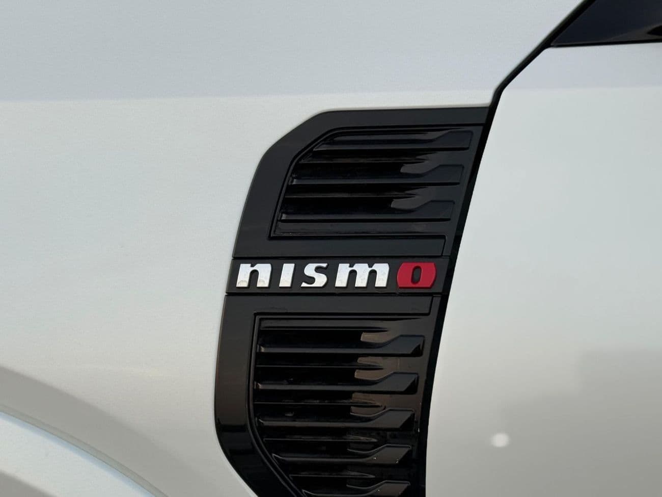 2026 Nissan Patrol NISMO thumbnail 7