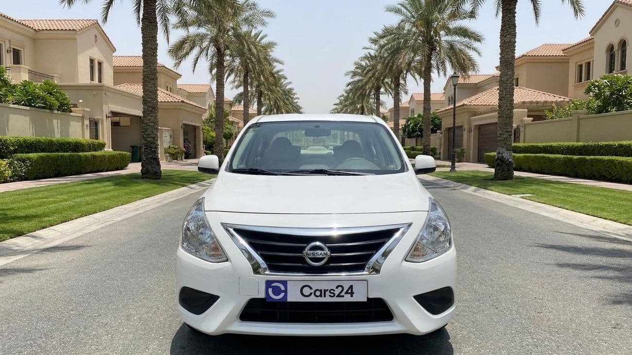 2024 Nissan Sunny SV thumbnail 6