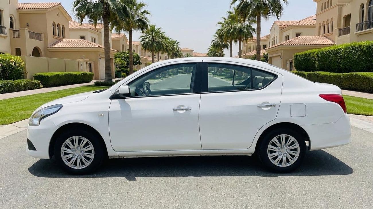 2024 Nissan Sunny SV thumbnail 5
