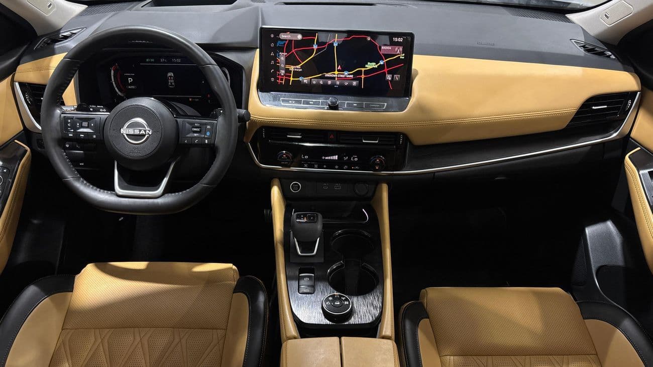 2024 Nissan X Trail SL thumbnail 7