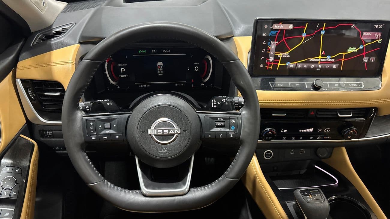 2024 Nissan X Trail SL thumbnail 8